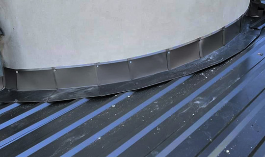 Klempířské práce