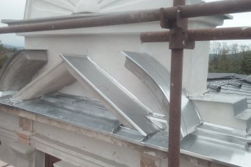 Klempířské práce